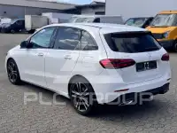 2019 Mercedes Benz B 180
