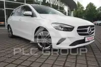 2019 Mercedes Benz B 180