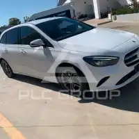 2019 Mercedes Benz B 180