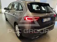 2019 Mercedes Benz B 180