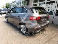 2019 Mercedes Benz B 180