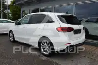 2019 Mercedes Benz B 180