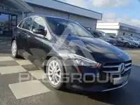 2019 Mercedes Benz B 180