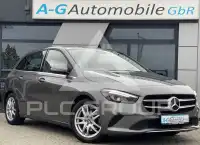 2019 Mercedes Benz B 180