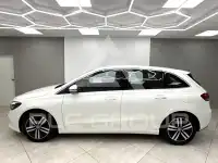 2019 Mercedes Benz B 180