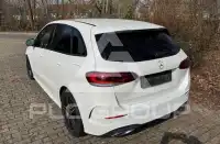2019 Mercedes Benz B 180