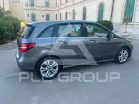 2019 Mercedes Benz B 180