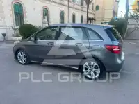 2019 Mercedes Benz B 180