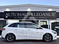 2019 Mercedes Benz B 180