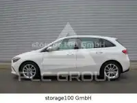2019 Mercedes Benz B 180