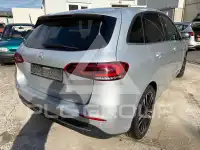 2019 Mercedes Benz B 180