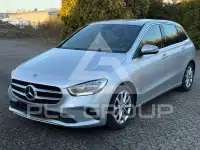 2019 Mercedes Benz B 180