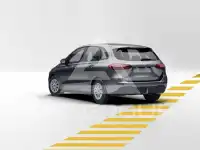 2019 Mercedes Benz B 180