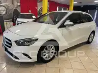 2019 Mercedes Benz B 180
