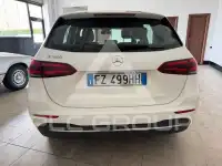 2019 Mercedes Benz B 180