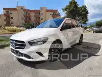 2019 Mercedes Benz B 180
