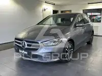 2019 Mercedes Benz B 180