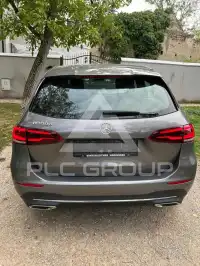 2019 Mercedes Benz B 180