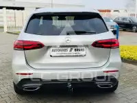 2019 Mercedes Benz B 180