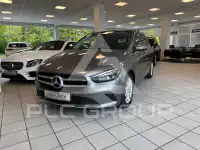 2019 Mercedes Benz B 180