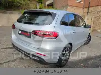 2019 Mercedes Benz B 180