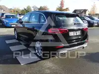 2019 Mercedes Benz B 180