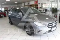 2019 Mercedes Benz B 180