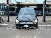 2019 Mercedes Benz B 180