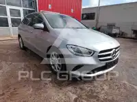 2019 Mercedes Benz B 180