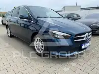 2019 Mercedes Benz B 180