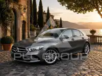 2019 Mercedes Benz B 180