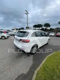 2019 Mercedes Benz B 180