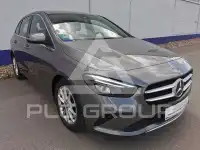 2019 Mercedes Benz B 180