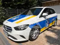 2019 Mercedes Benz B 180