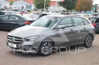2019 Mercedes Benz B 180