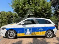 2019 Mercedes Benz B 180