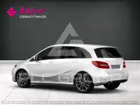 2019 Mercedes Benz B 180