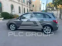 2019 Mercedes Benz B 180