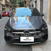 2019 Mercedes Benz B 180