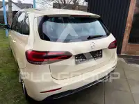 2019 Mercedes Benz B 180