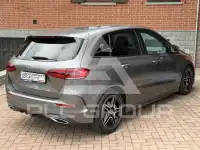 2019 Mercedes Benz B 180