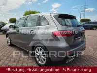2019 Mercedes Benz B 180