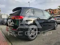 2019 Mercedes Benz B 180