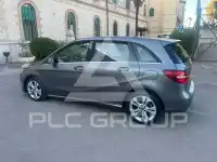 2019 Mercedes Benz B 180