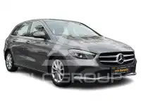 2019 Mercedes Benz B 180