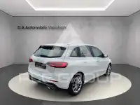 2019 Mercedes Benz B 180