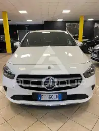 2019 Mercedes Benz B 180