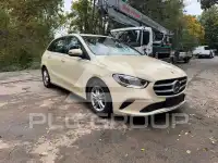 2019 Mercedes Benz B 180