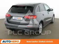 2019 Mercedes Benz B 160