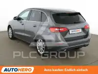 2019 Mercedes Benz B 160